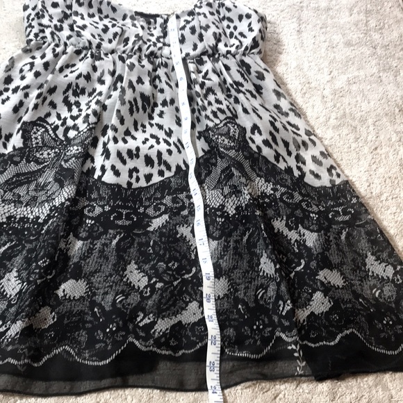 franchesca’s Butterfly 🦋 Babydoll Dress - Picture 3 of 16